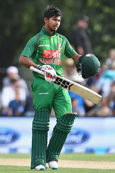 New Zealand v Bangladesh - 1st ODI