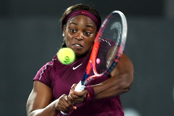 Sloane Stephens