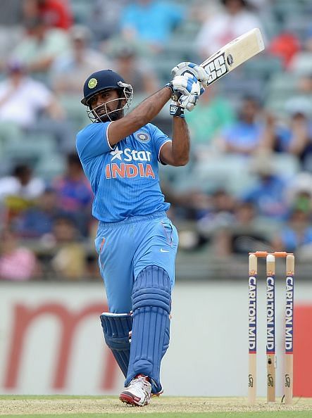 Ambati Rayudu needs to continue his good work at no.4