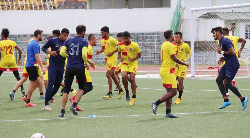 East Bengal have new found confidence
