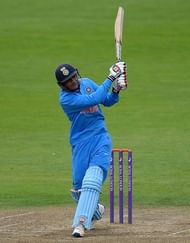 England U19's v India U19's - 4th ODI