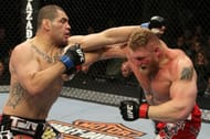 Image result for cain velasquez vs brock lesnar