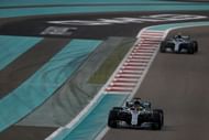 Hamilton and Bottas have done a great job for Mercedes in their two years as teammates