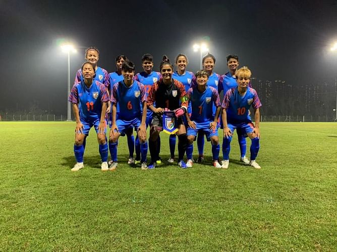 Indumathi strike earns Indian Women's Football Team 2nd win over Hong Kong in friendly
