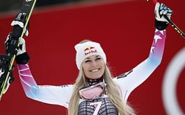 Vonn return to racing set for rescheduled downhill in Italy