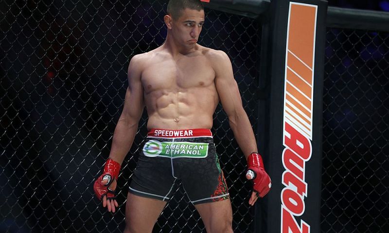 Aaron Pico is one of MMA&#039;s hottest prospects