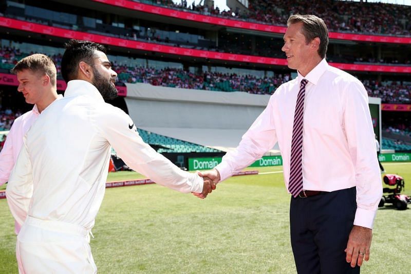 Kohli- McGrath