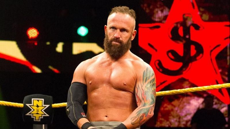 Is Eric Young getting disenchanted with WWE?
