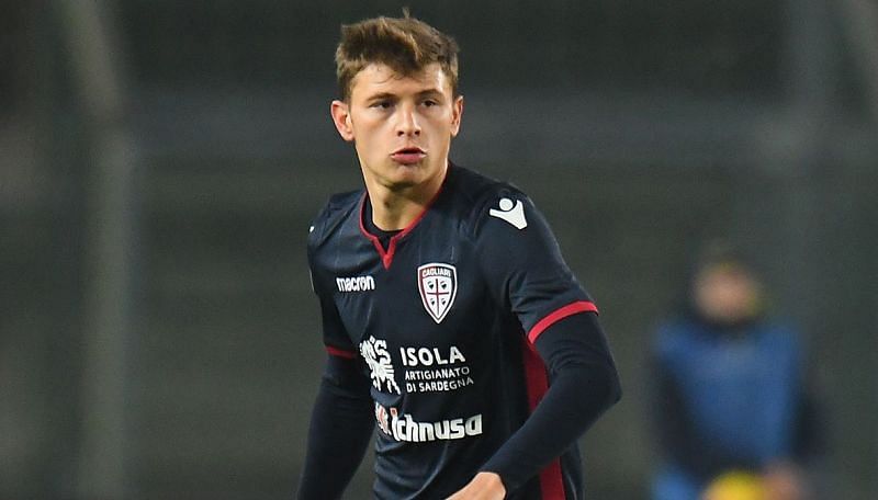 Barella is also linked with Manchester United