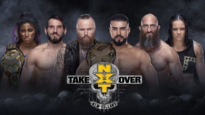 NXT Takeover: New Orleans arguably stole the show from WrestleMania 34.
