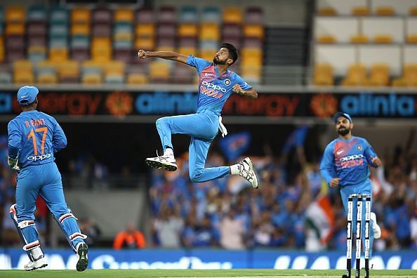 Australia v India - T20