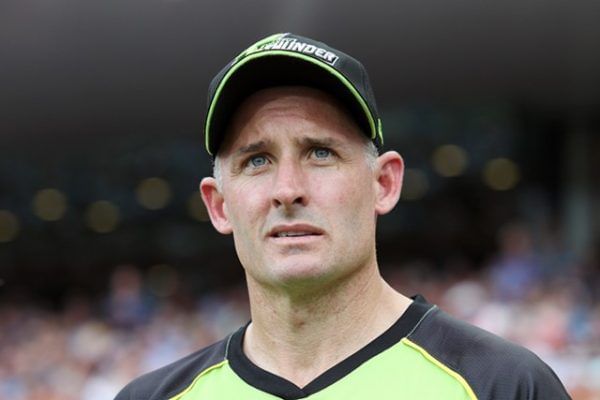 Mike Hussey