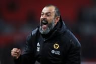 Nuno Espírito Santo v Tottenham Hotspur - Premier League