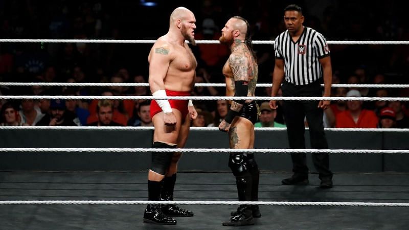 Lars Sullivan hasn&#039;t been seen on television for some time