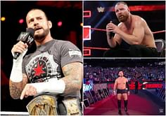 7 Superstars who recently and willingly walked away from WWE