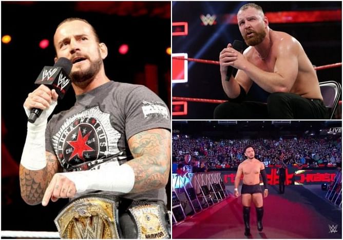 7 Superstars who recently and willingly walked away from WWE
