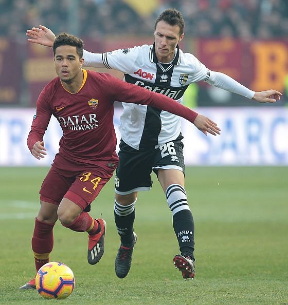 Parma Calcio v AS Roma - Serie A