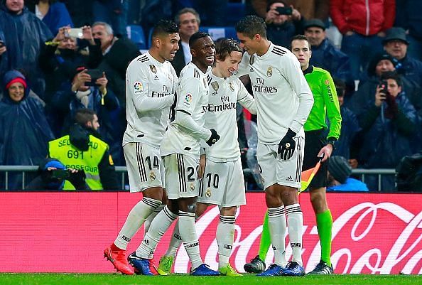 Real Madrid v Girona: Match Preview, Team News, Predicted XI | Copa del Rey 2018-19