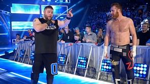 2 Possibilities for Kevin Owens and Sami Zayn once they return