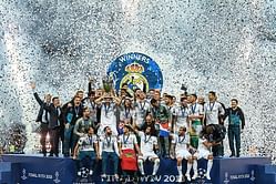 Top 3 clubs that have far better chances than Real Madrid to win Champions League this year