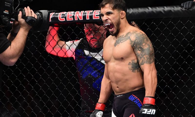 Dennis Bermudez is looking to right the ship after 4 straight losses