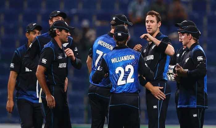 Image result for NZ ODI team