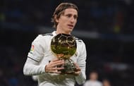 Modric is the latest