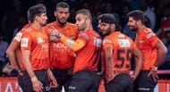 Fazel Atrachali led U Mumba as one of the strongest sides of Season 6.