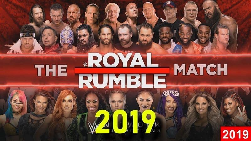 Who can make a major return at Royal Rumble?