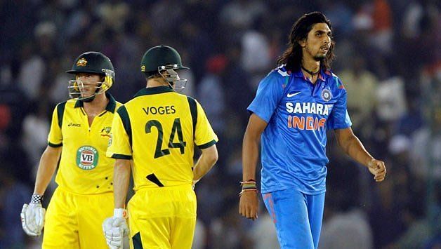 Cried for 15 days after conceding 30 runs in an over to Faulkner, says Ishant Sharma