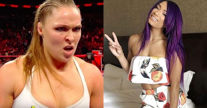 WWE News: Sasha Banks shows off her incredible new physique