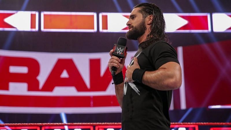 Seth vows to go to Phoenix and win the Royal Rumble Match!