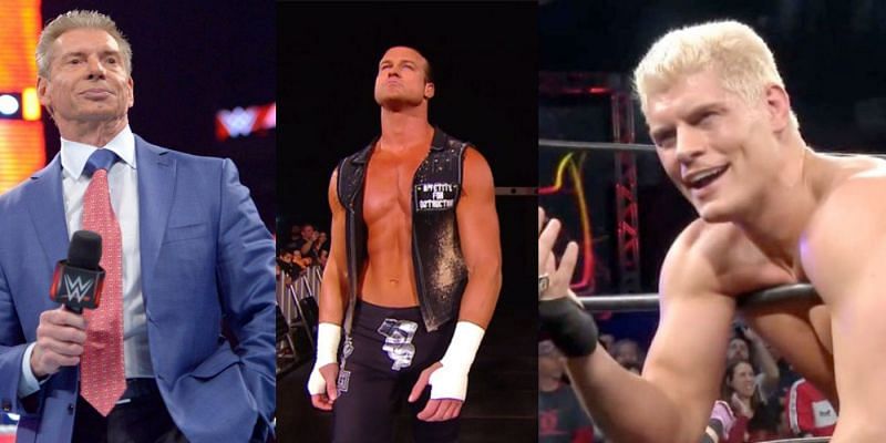 Dolph Ziggler might be leaving WWE for good