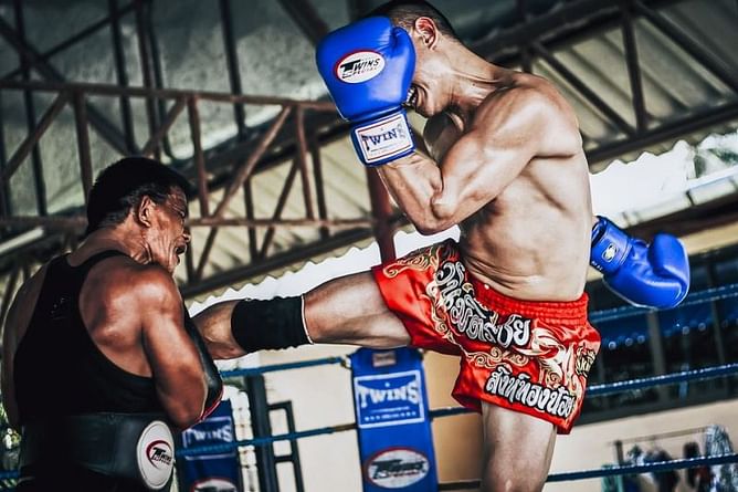 How UFC and MMA in general is expanding in Asia