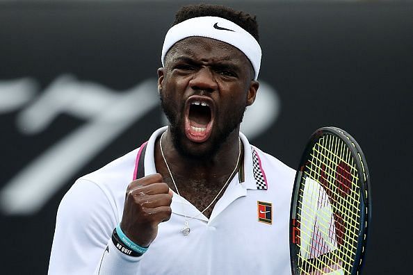 Frances Tiafoe