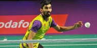 Kidambi Srikanth