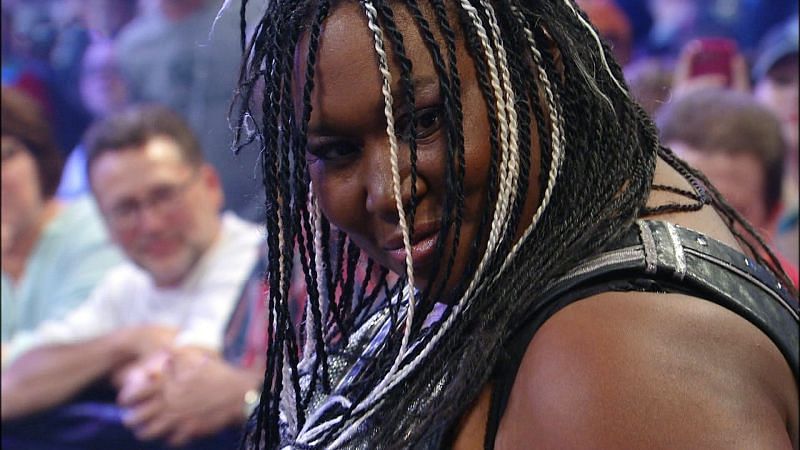 Kharma was one of the most surprising Royal Rumble entrants ever.