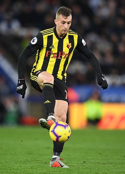 Leicester City v Watford FC - Premier League