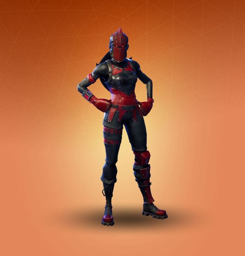 The Red Knight