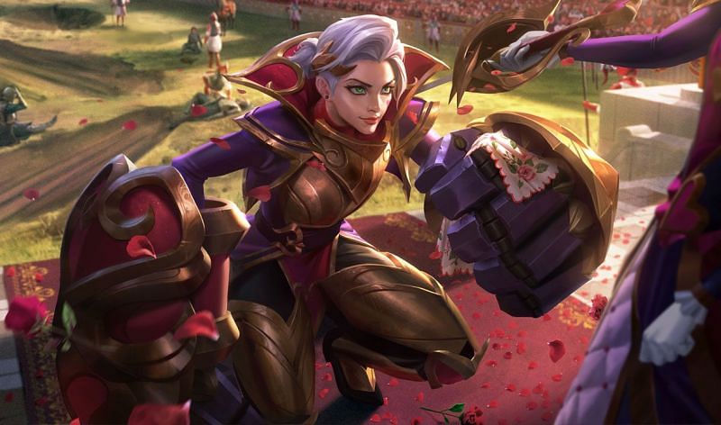 We already have information on which champions will be getting the Valentine skin this year (Image Courtesy: Riot Games)