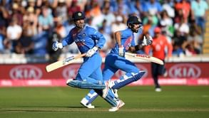 Virat Kohli, MS Dhoni on the verge of entering ODI's all-time list