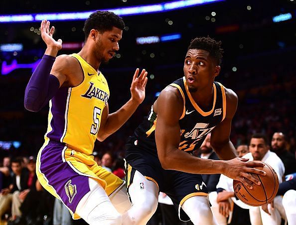 Tonight&#039;s Marquee Matchup: Los Angeles Lakers v Utah Jazz
