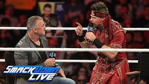 WWE न्यूज़: क्या द मिज देंगे शेन मैकमैहन को बर्थ डे पर सरप्राइज?