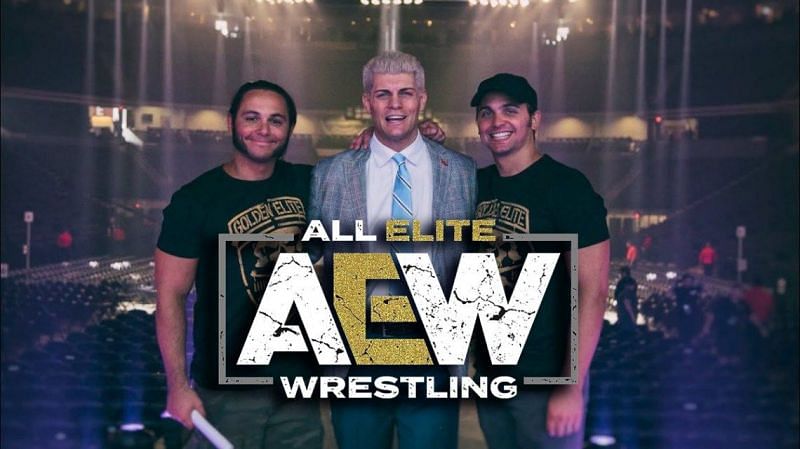 All Elite Wrestling may find a home on a network before their upcoming PPV event