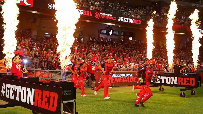 Melbourne Renegades