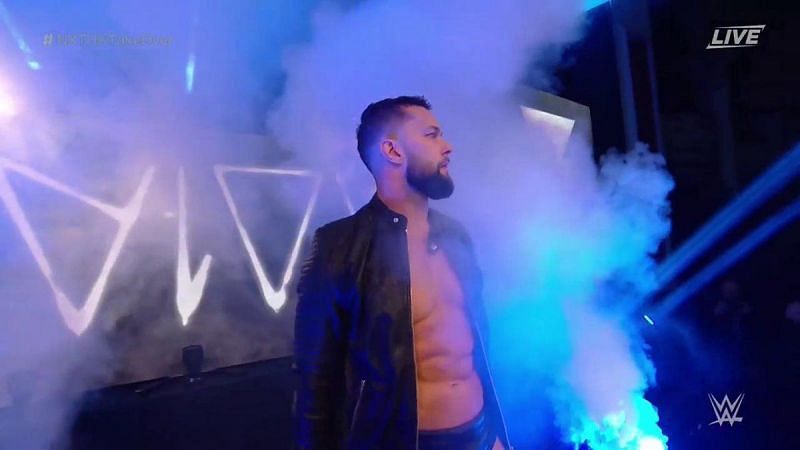 Finn Balor makes his shocking return home to the United Kingdom tonight at NXT UK Takeover!