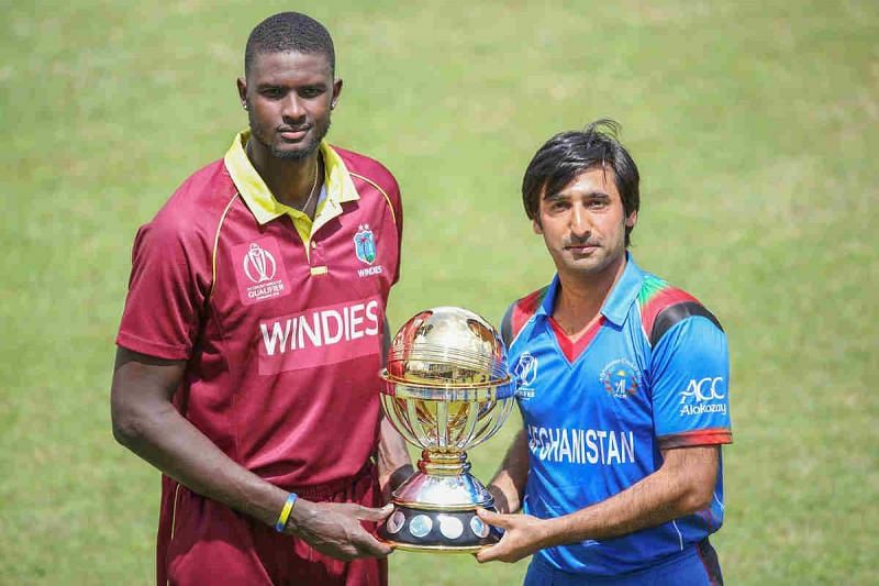 Afghanistan and Windies qualified for the 2019 World Cup