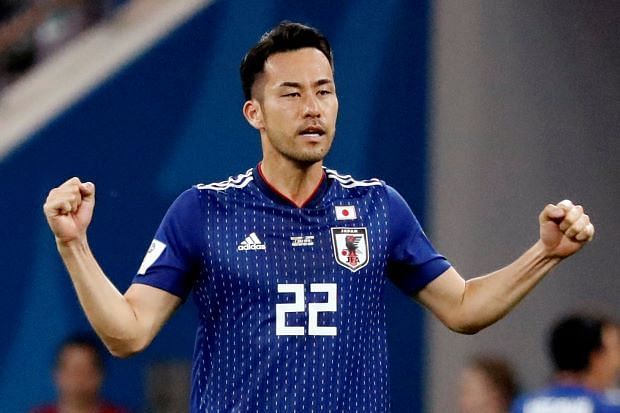 Maya Yoshida will be looking to use his experience at the top level to his advantage.