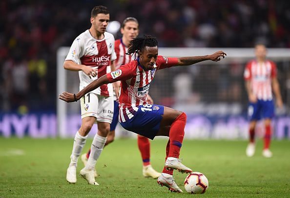 Club Atletico de Madrid v SD Huesca - La Liga