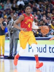 Victor Oladipo is leading the charge for the Pacers